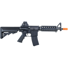 RIFLE AIRSOFT CYMA M4 CQB RIS (CM506) ELÉT. 6MM