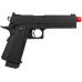 PISTOLA AIRSOFT 1911 BLACK DEVIL 5.1 GREEN GAS BLOWBACK 6MM