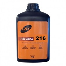 PÓLVORA CBC 216