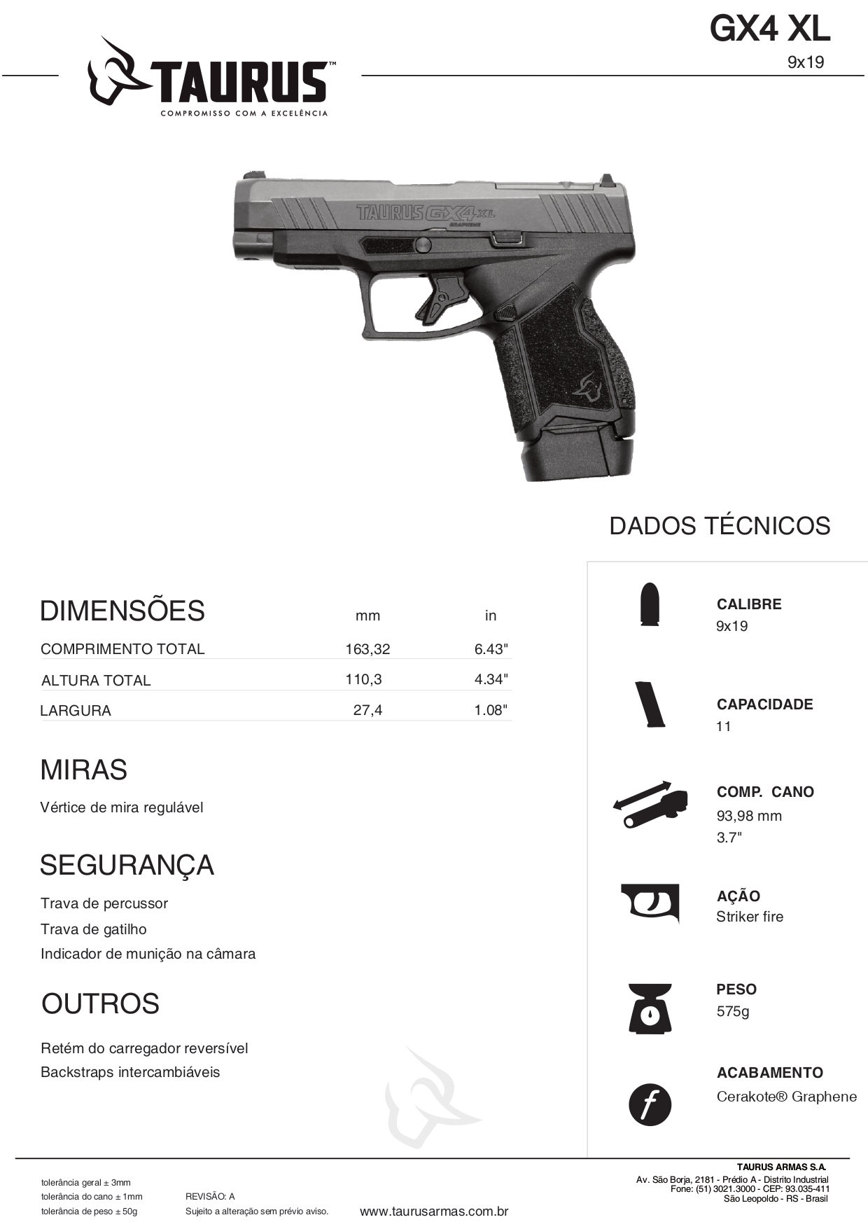 Planilha de grade de palavras cruzadas de arma de pistola e raygun